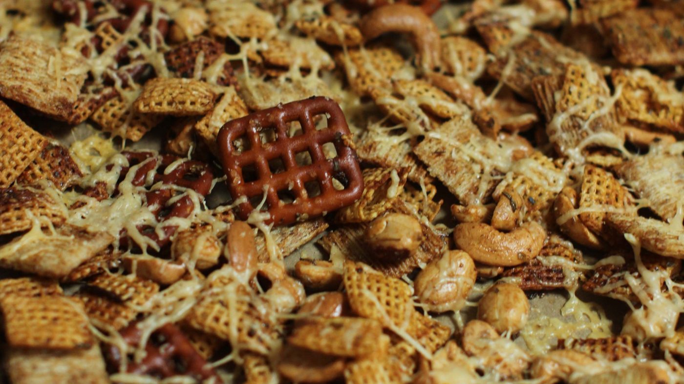 Salmonella Scare Prompts Recall of Snack Mixes Sold at Target and Other Retailers