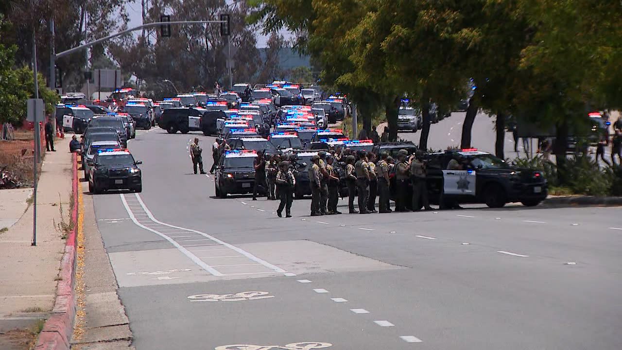 San Diego Mosque Shooting Kills Three; Teen Suspects Found Dead