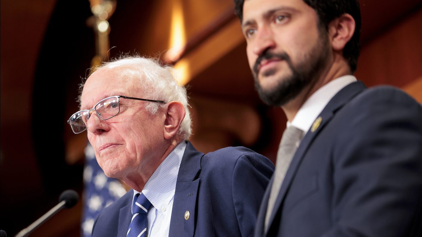 Sanders and Casar Propose Permanent Ban on Superintelligent AI
