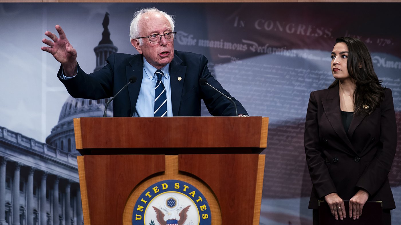 Sanders Breaks with DC Consensus, Urges US-China AI Cooperation