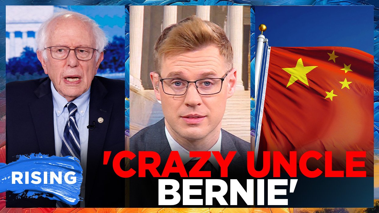 Sanders Partners with Chinese AI Official, Raising Bipartisan Concerns Over Tech Policy