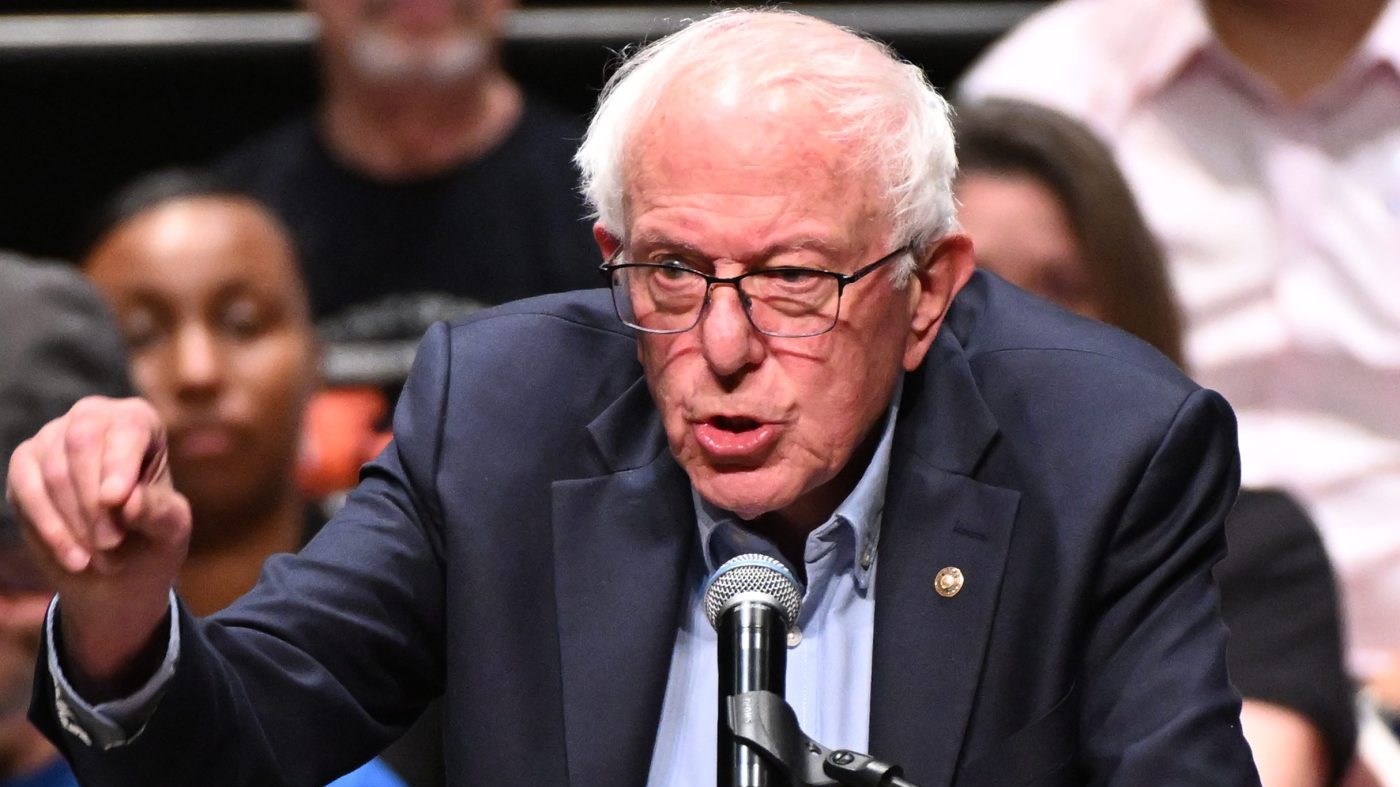 Sanders signals no endorsement for Hong in Wisconsin governor race