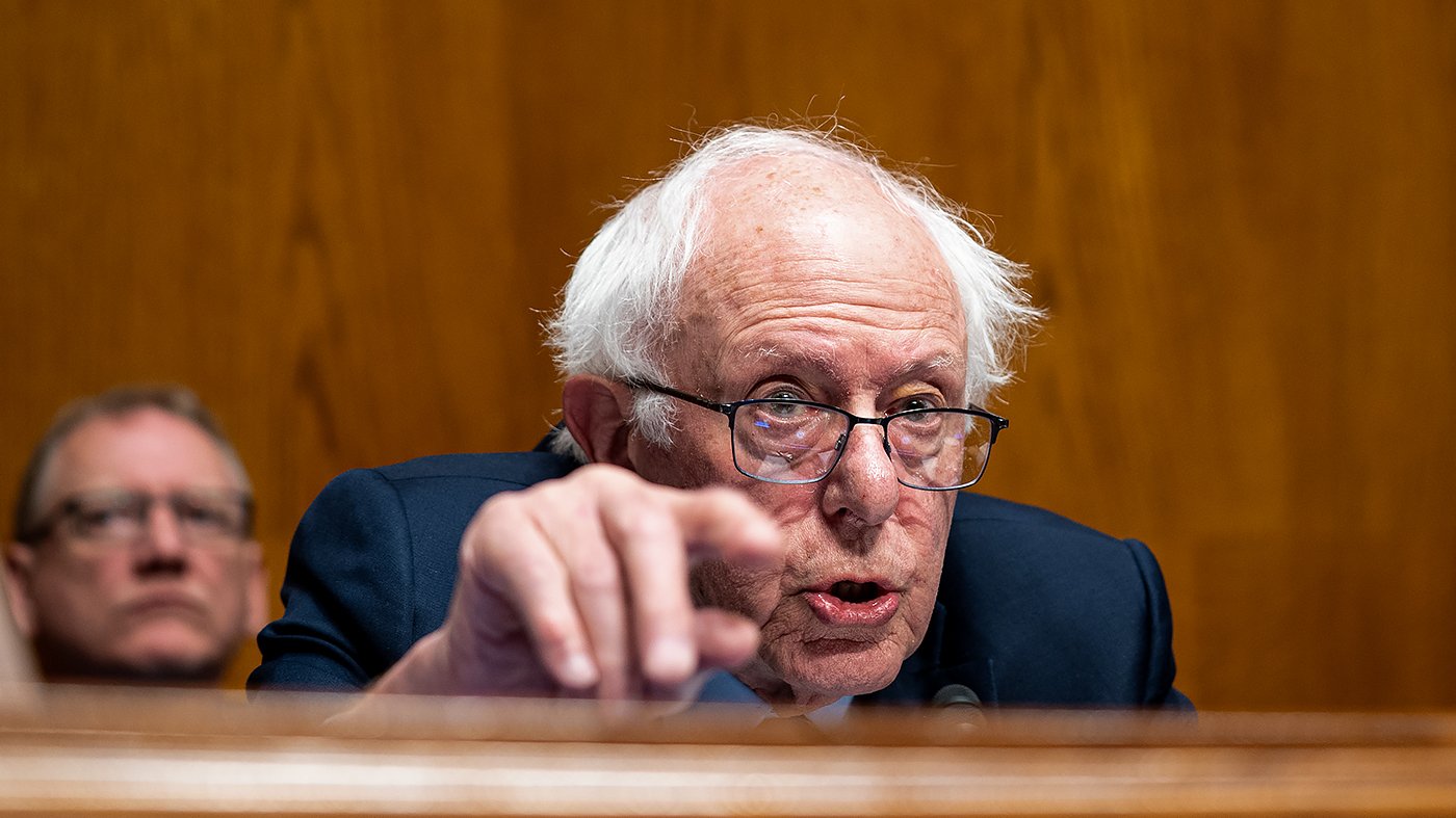 Sanders touts El-Sayed's cross-party appeal in Michigan Senate race