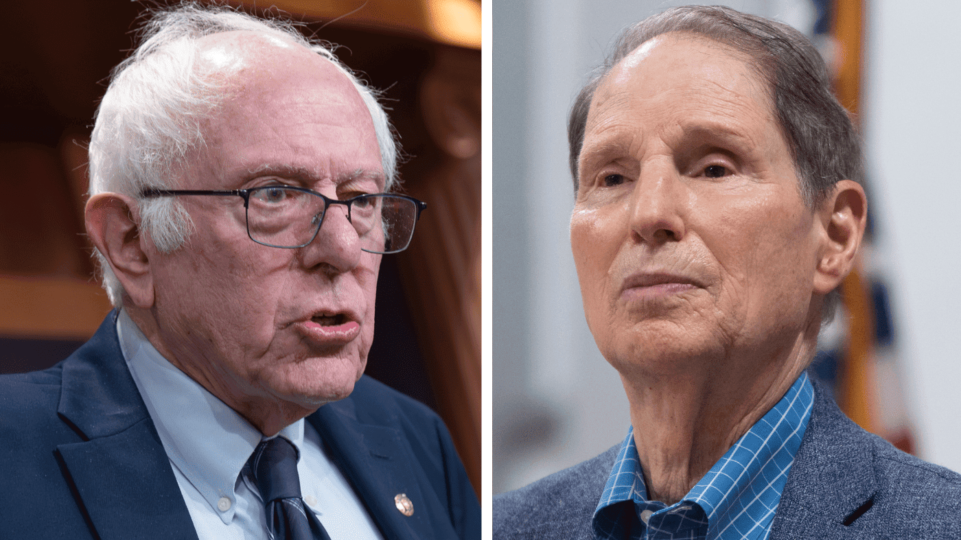 Sanders, Wyden Pressure GOP Chairs to Grill Health Insurance CEOs Over Profits, Affordability Crisis