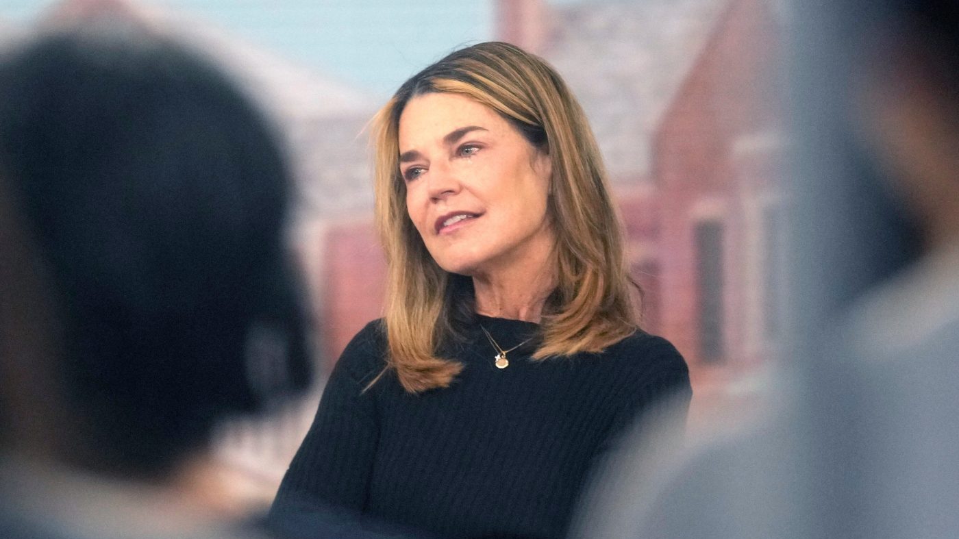 Savannah Guthrie Returns to NBC's 'Today' Following Mother's Unsolved Abduction