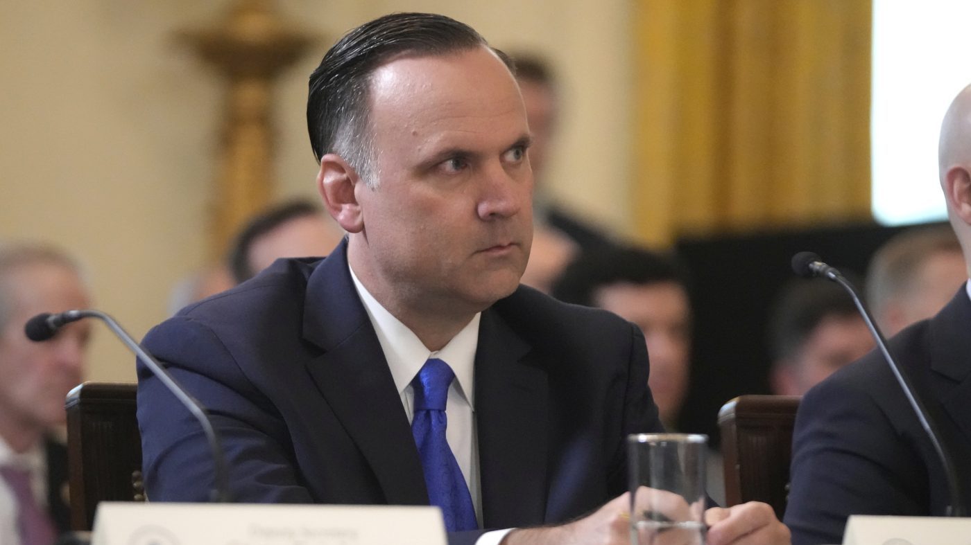 Scavino Blasts Ousted Staffers: 'Take the L, LOSER'