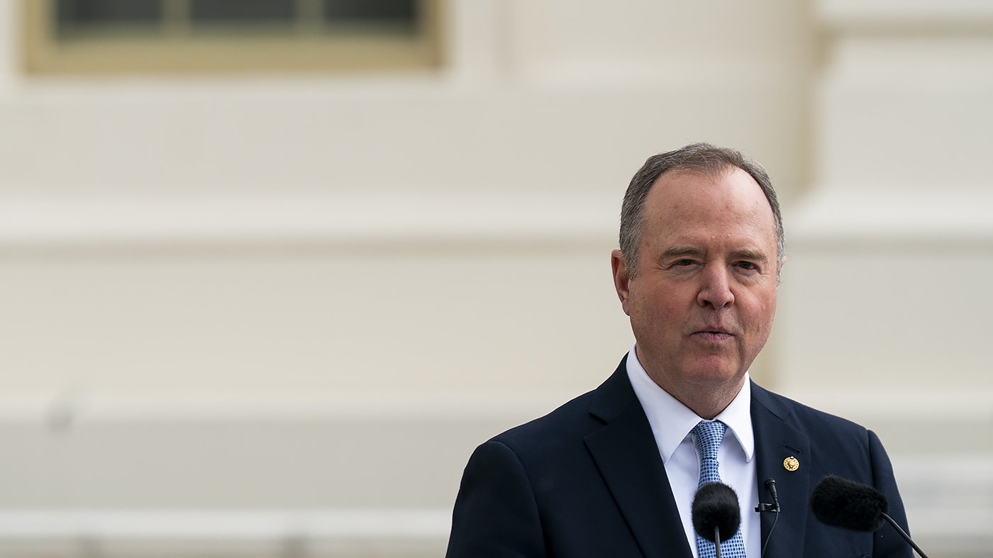 Schiff Blames Both Parties for Congress Abdicating War Powers