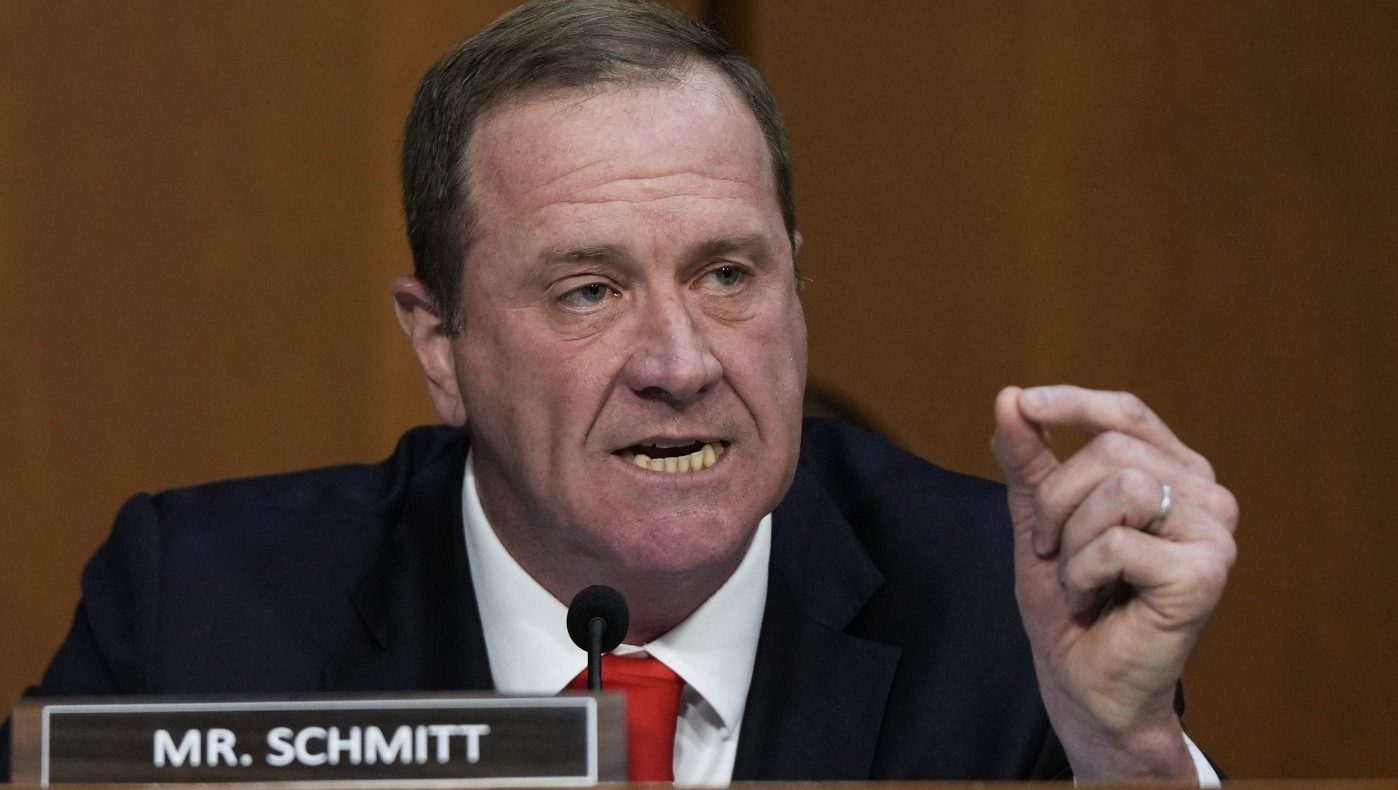 Schmitt Demands House Impeach D.C. Judge After Appeals Court Halts Contempt Probe