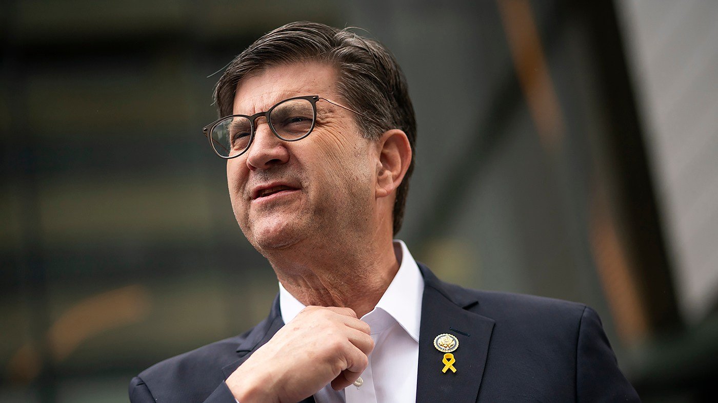 Schneider: Trump Team Lacks Clear Iran War Strategy as Costs Mount