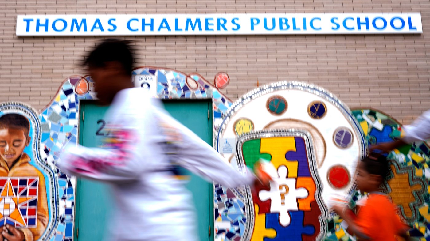 School Closures Hit Black Students Hardest, New Data Shows