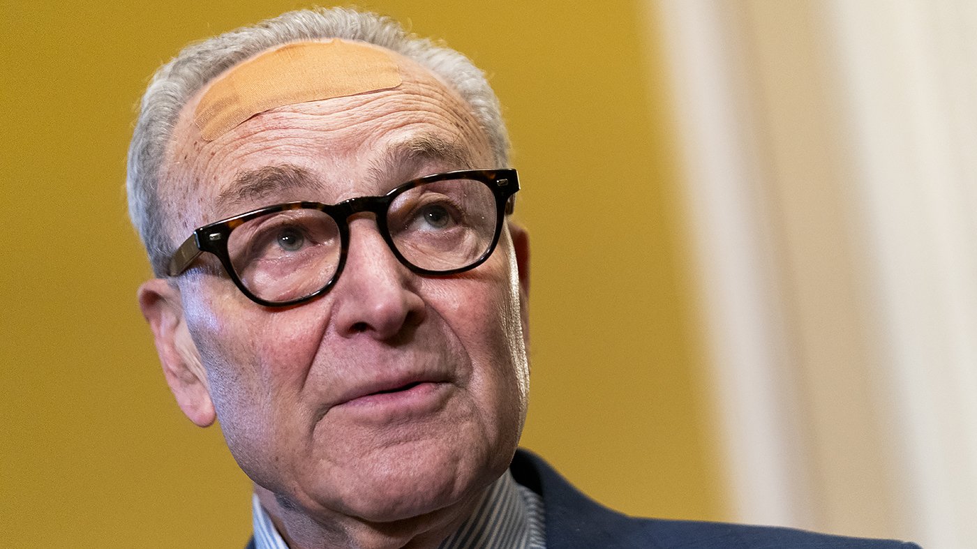 Schumer Demands House and White House Ban Prediction Market Bets, Citing National Security