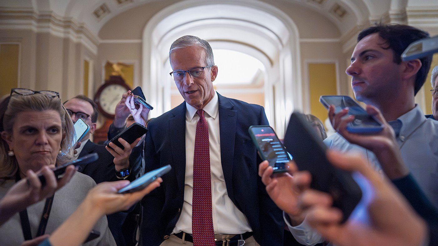 Schumer Moves to Block Husted's Data Center Bill, Splitting Senate Democrats