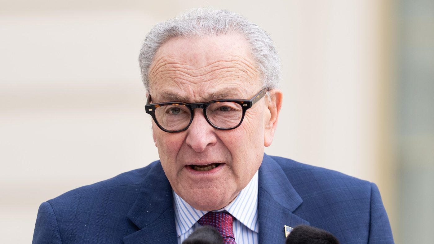 Schumer Vows Green Energy Tax Credit Revival, Data Center Regulations in Democratic Majority Plan