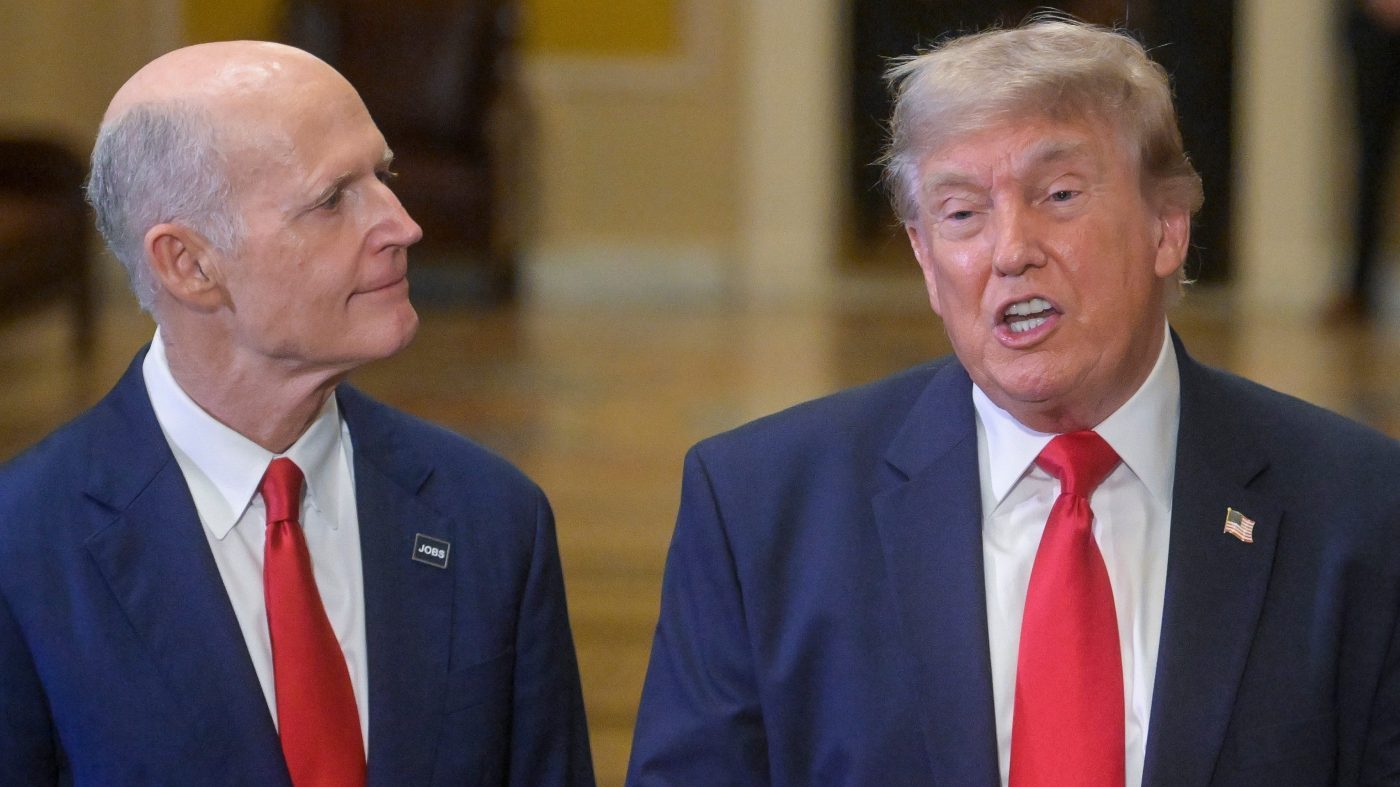 Scott: Trump will have to escalate Iran strikes after ceasefire collapse
