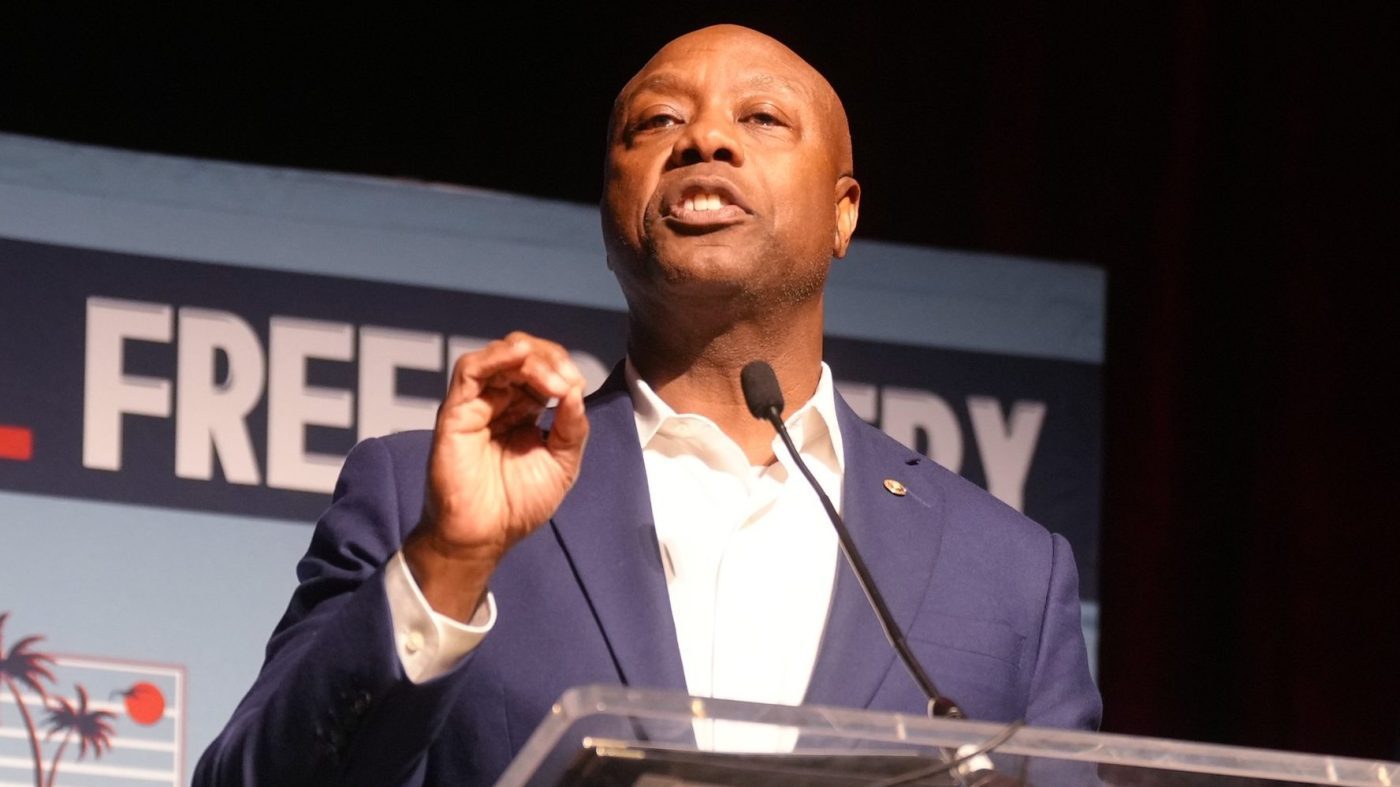 Scott urges DOJ probe into Peltola's alleged spoiler candidate scheme