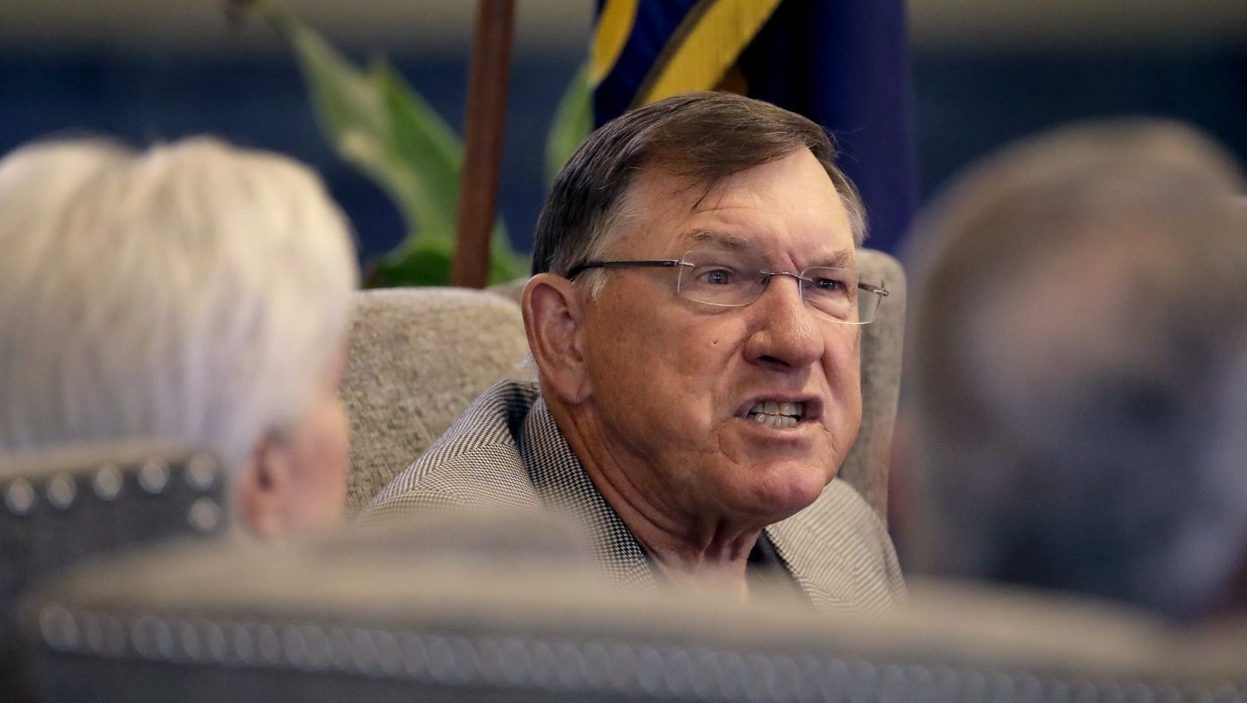 Second Former GOP Governor Endorses Democrat Hamilton in Kansas Senate Race