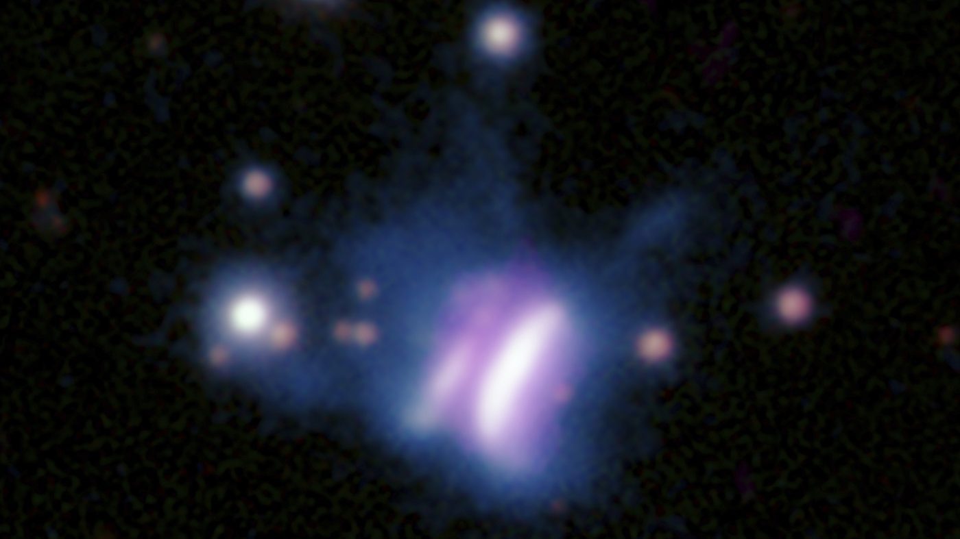 Second-Generation Planet Found Around Dead Star in New Study