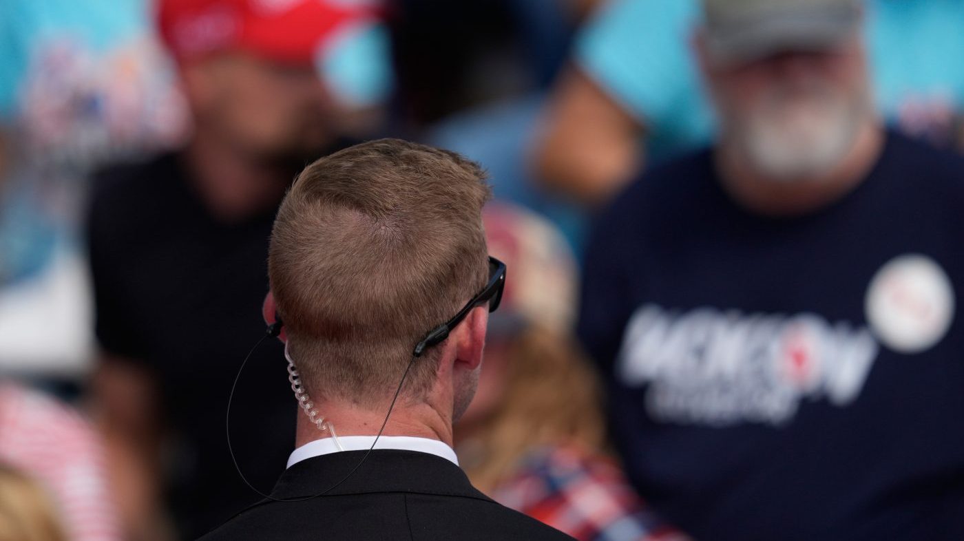 Secret Service Deputy Director Quinn Resigns After 18 Months