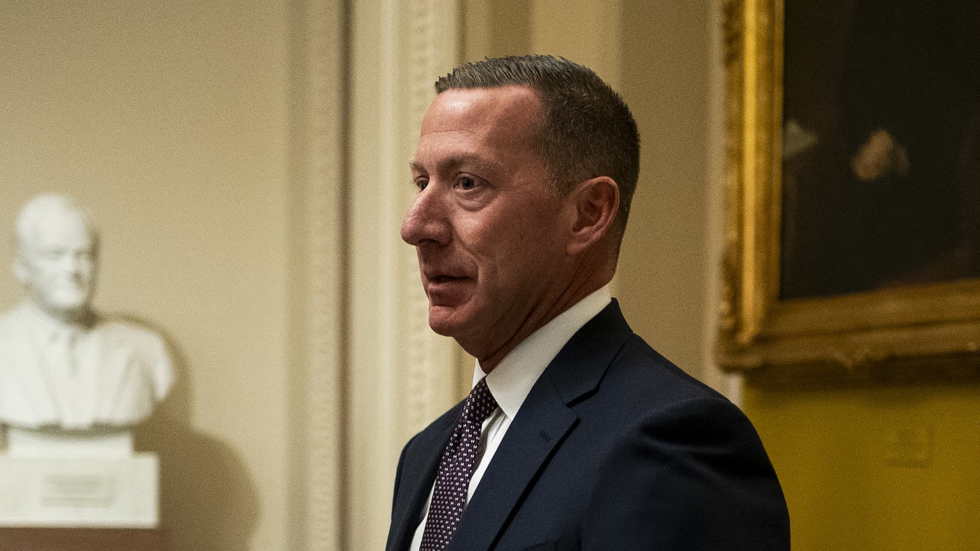 Secret Service Device Flaws Exposed Leaders to Hack Risks, Watchdog Says