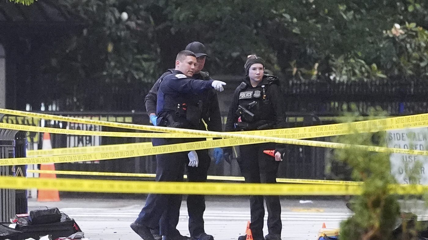 Secret Service Kills Gunman in White House Shootout; Suspect Had Prior Warnings