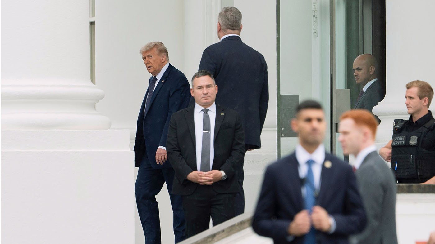 Security Fears Mount as America 250 Celebrations Approach in Washington