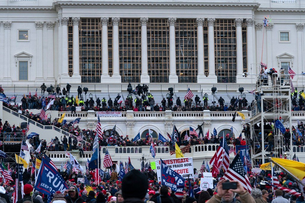 Security Veterans Renew Democracy Warning, Point to Civic Recovery