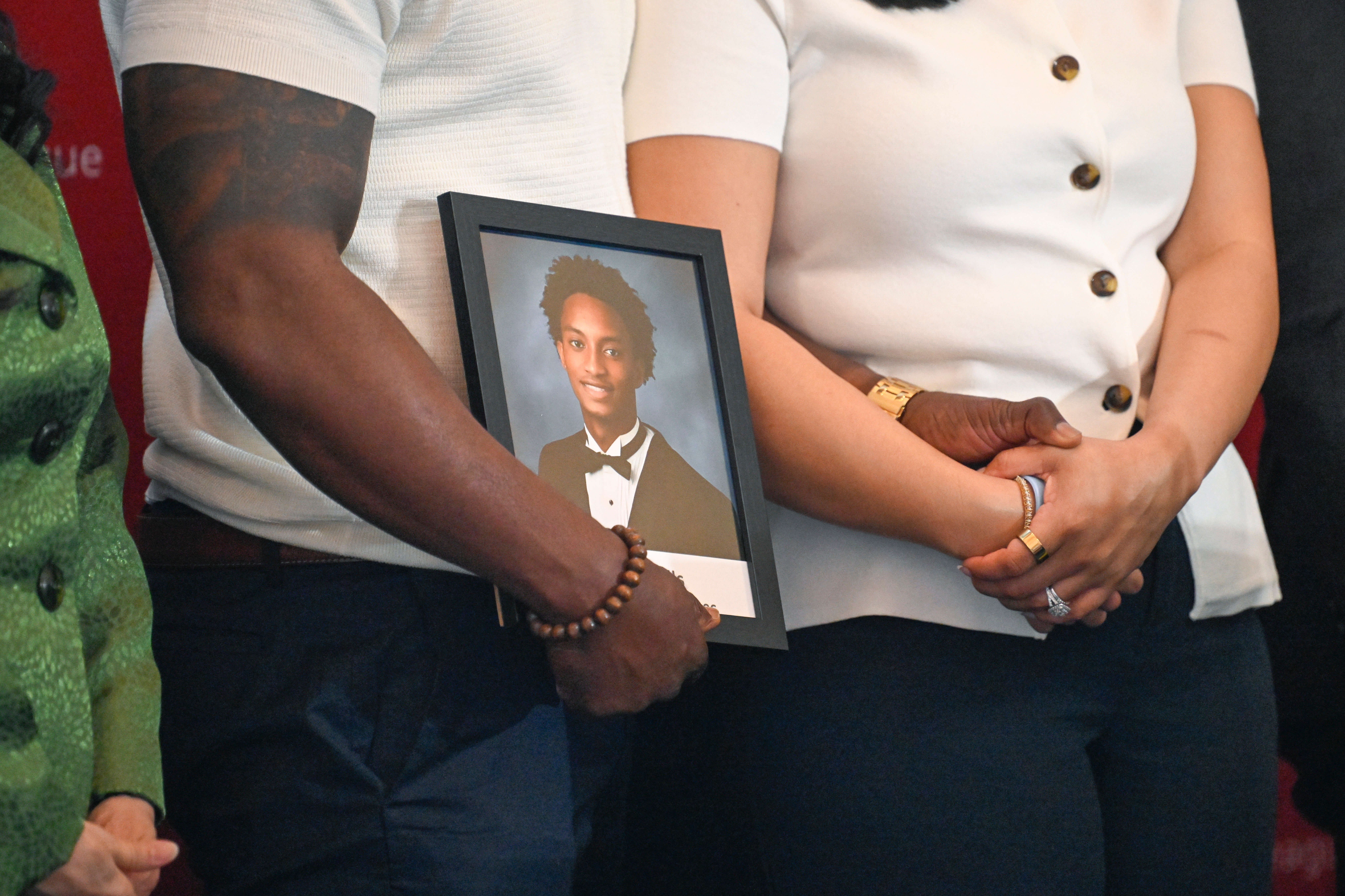 Selective Grief: Why Some Black Victims Get a National Stage and Others Don't