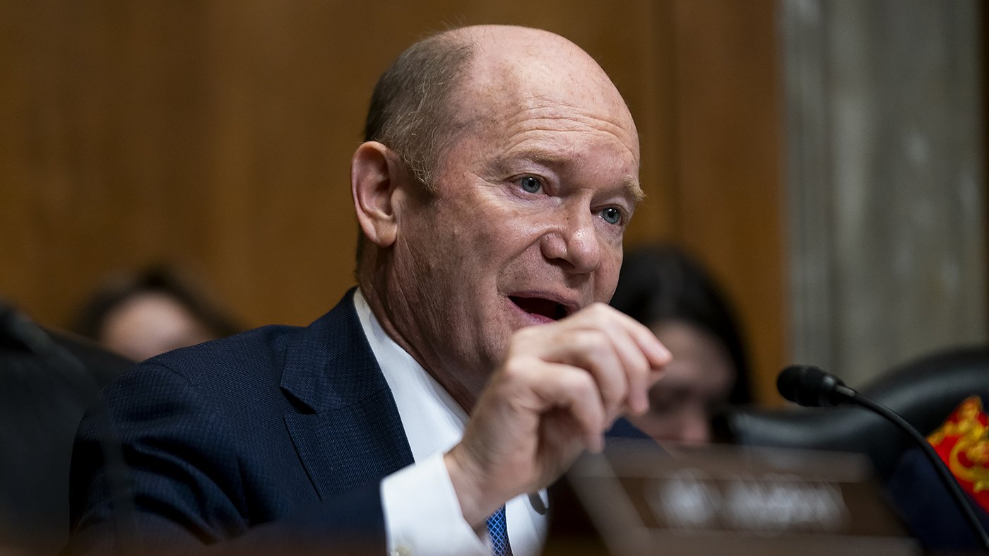 Sen. Coons Endorses Haley Stevens in Tight Michigan Democratic Primary