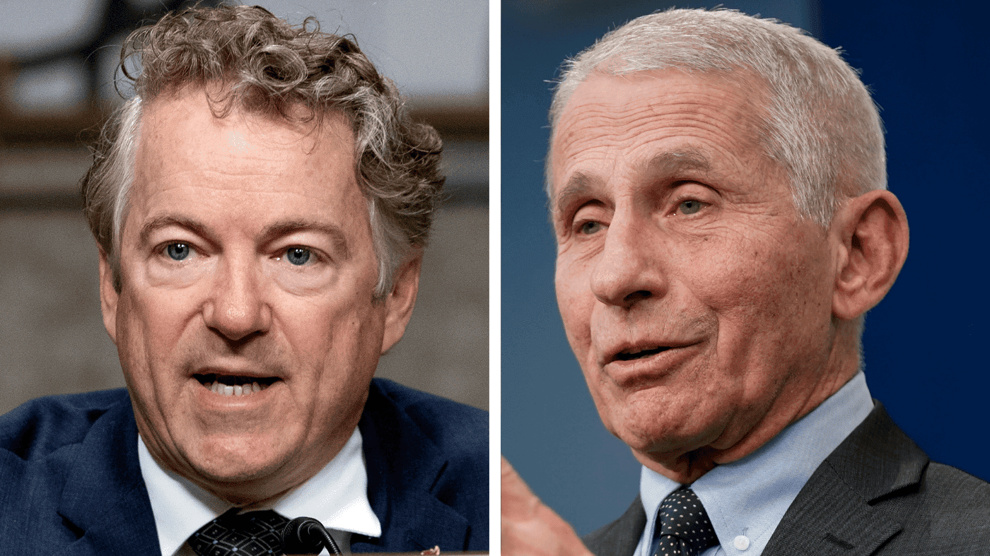 Sen. Rand Paul Subpoenas Fauci Over COVID-19 Origin Dispute
