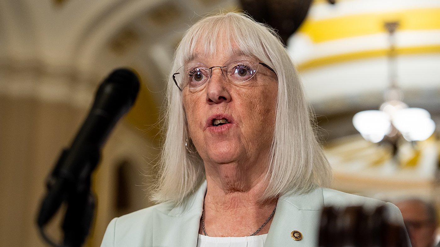 Senate Advances Bipartisan Stopgap, Setting Up December Spending Clash