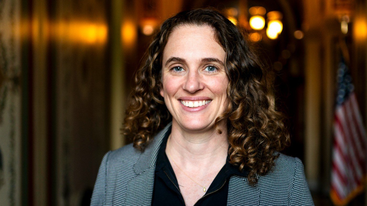 Senate Appropriations' Top Democratic Lawyer Bridges Law and Policy