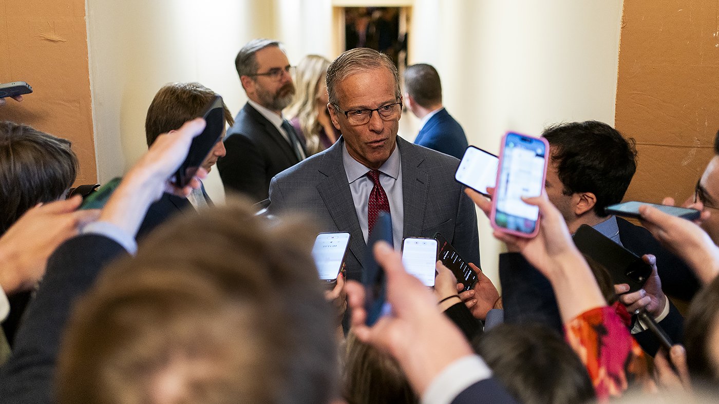 Senate Approves Partial DHS Funding, Excluding ICE After Reform Talks Collapse