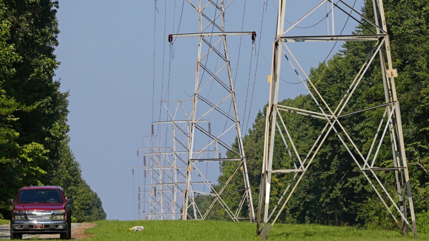 Senate bill uses AI and grid upgrades to cut U.S. electric bills