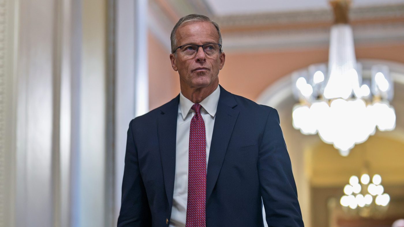 Senate Blocks Iran War Powers Measure as GOP Unease Grows