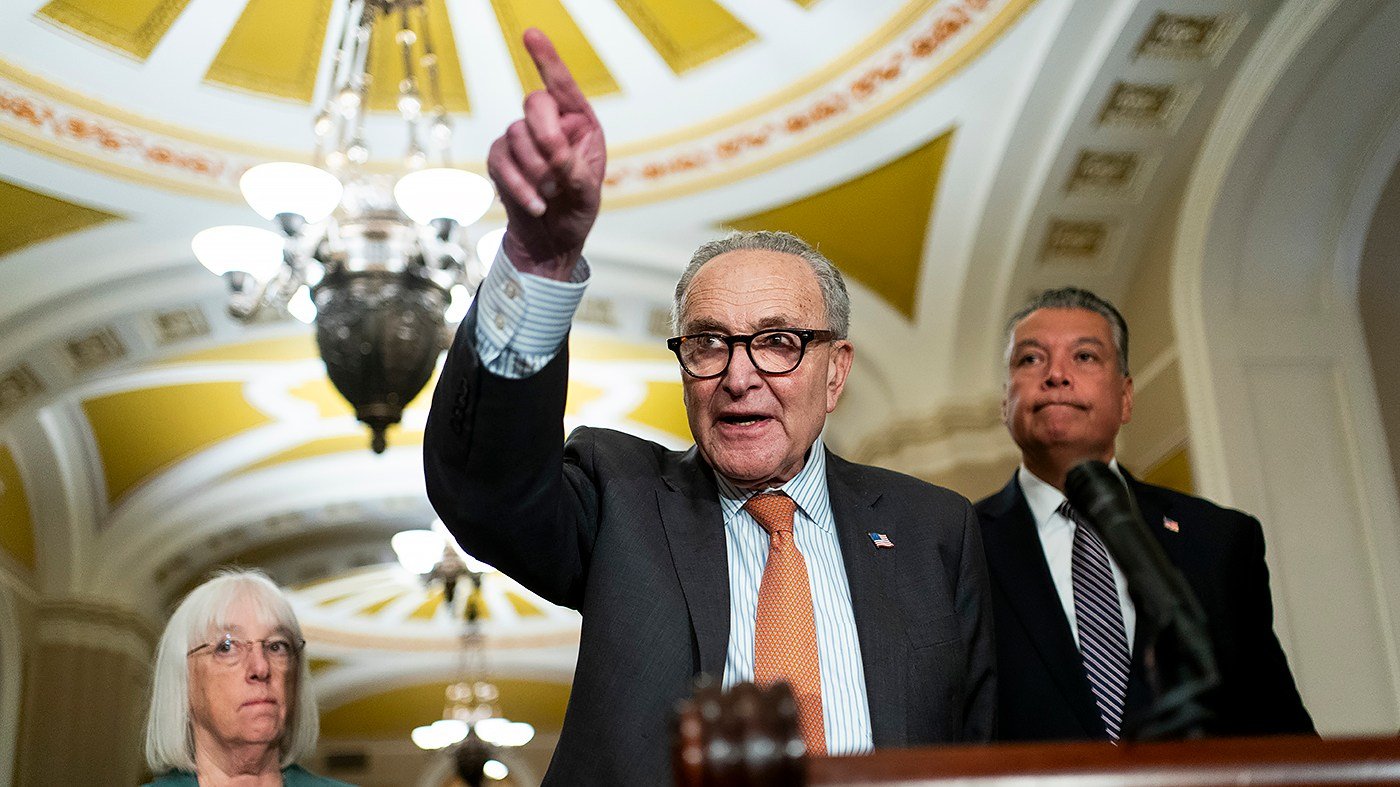 Senate Democrats Block Data Center Ratepayer Protection Bill