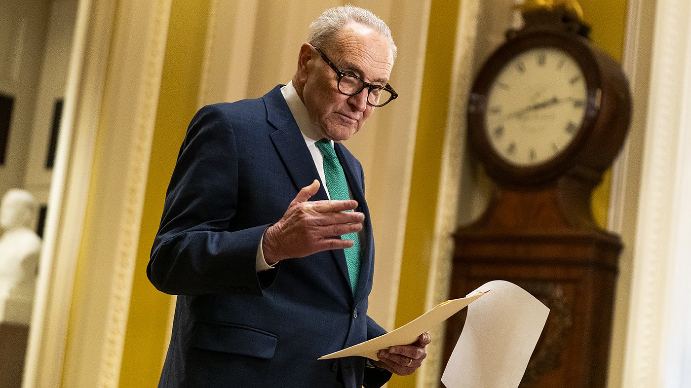 Senate Democrats Block Gas Tax Suspension, Demand End to Iran War