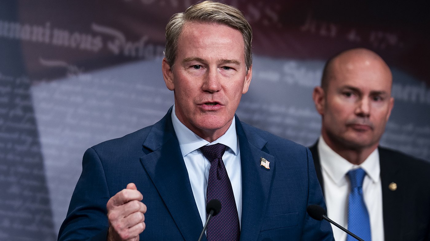 Senate Democrats Block Standalone Voter ID Amendment Despite Schumer's Previous Support