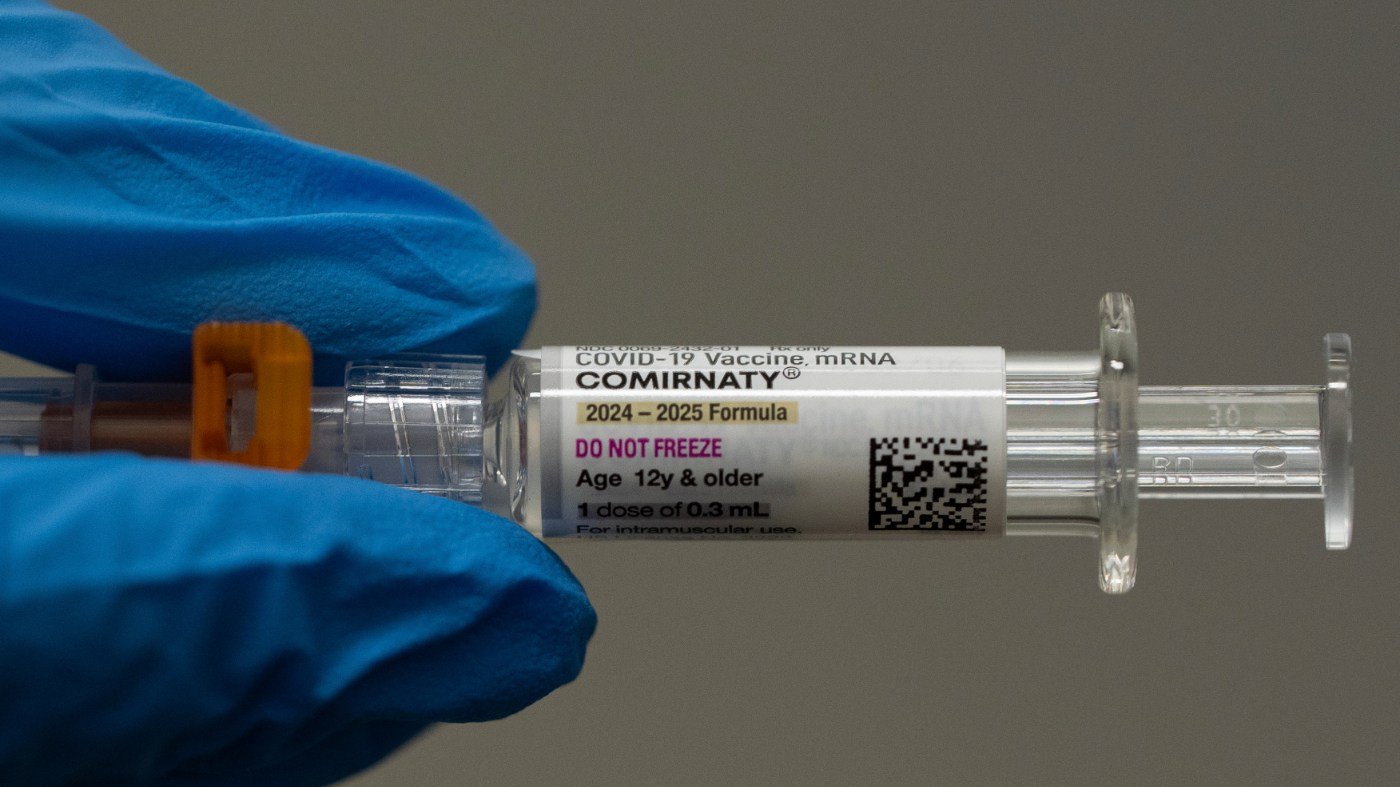 Senate Democrats Demand Answers on Delayed COVID Shots for Poor Children
