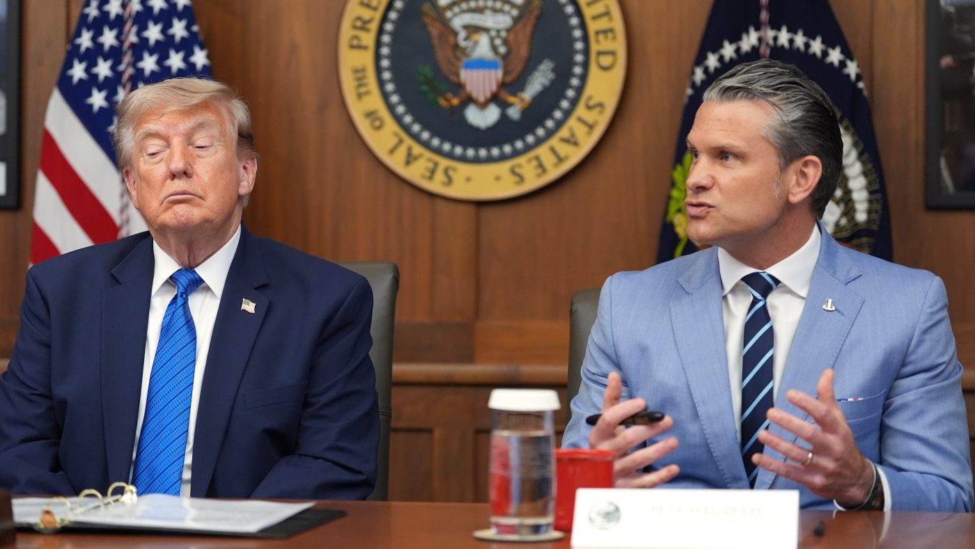 Senate Democrats demand Hegseth disclose USS Lincoln deployment details