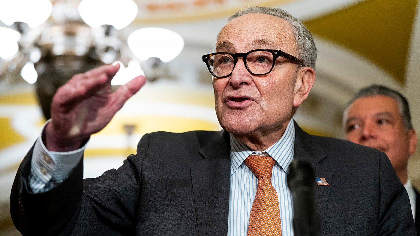 Senate Democrats Map Out Agenda if They Flip Majority