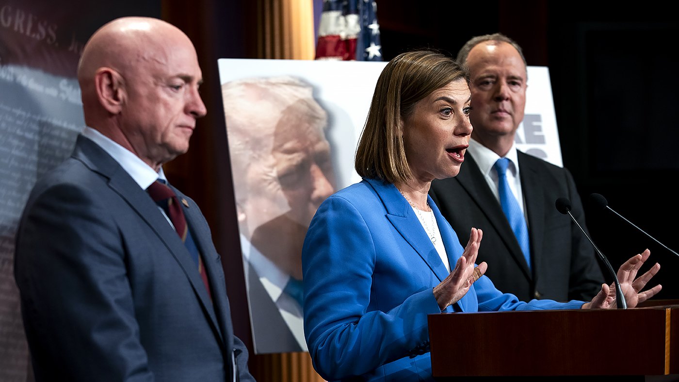 Senate Democrats Move to Block Trump's 'Anti-Weaponization' Fund After DOJ Abandons It