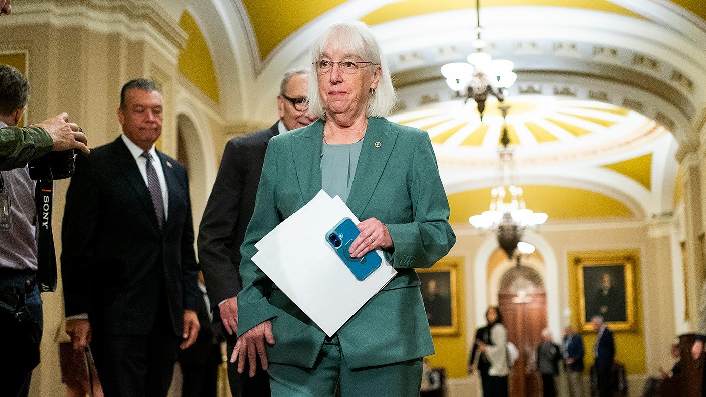 Senate Democrats Press EPA Chief Over Abortion Pill Water Testing