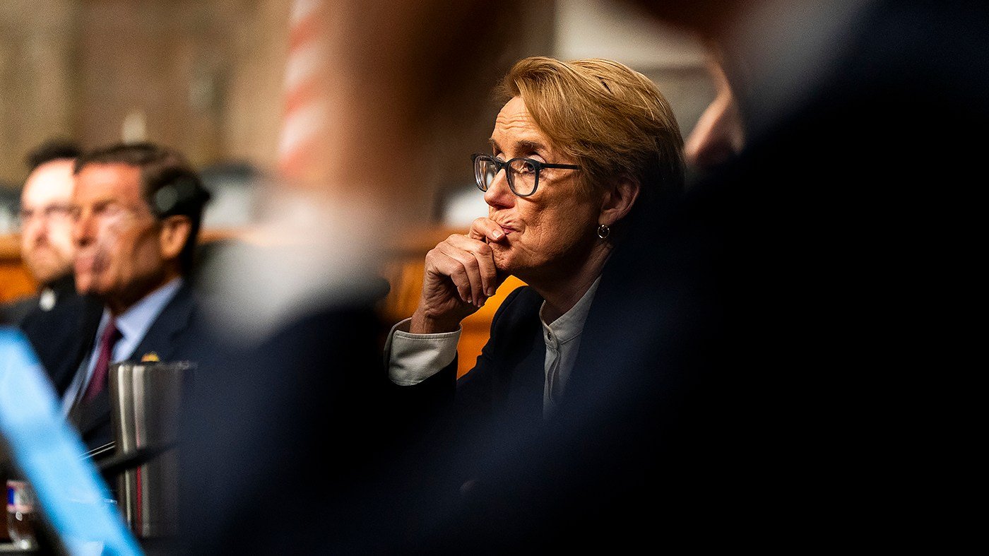 Senate Democrats reject GOP bid to grant immunity to Fauci aide