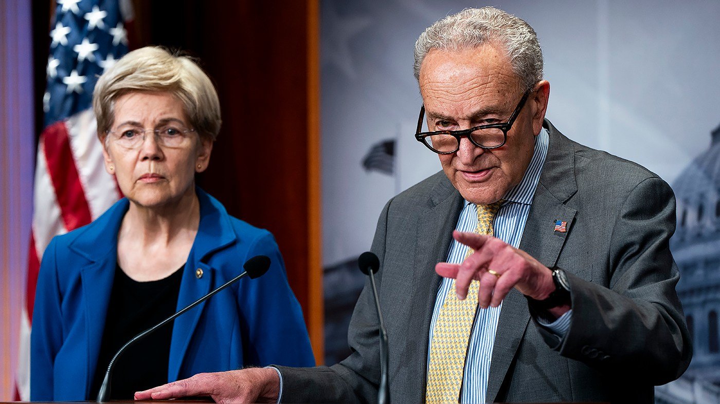 Senate Democrats urge tougher AI chip export curbs ahead of Xi visit