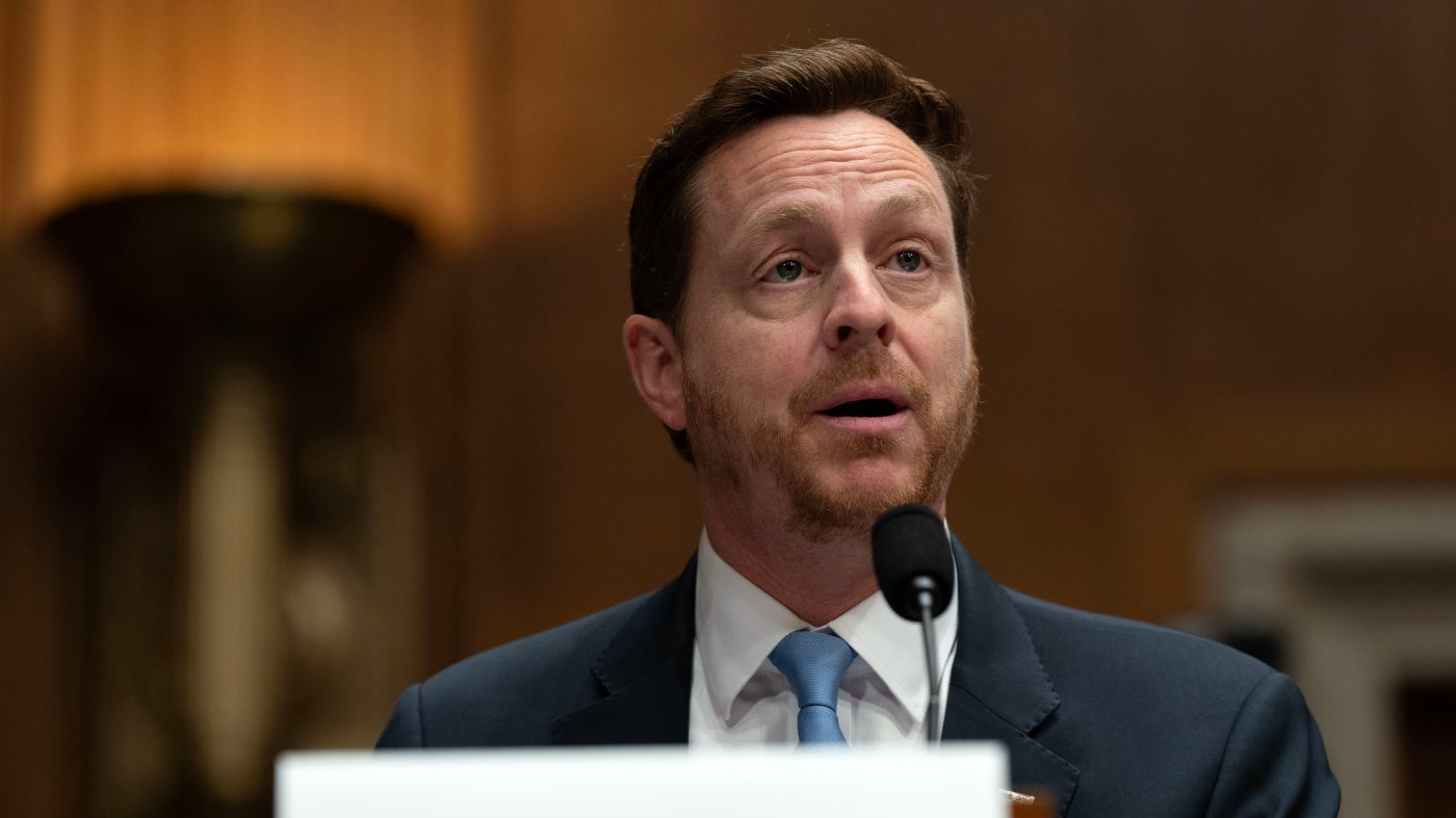 Senate Finance Committee Advances Klomp for HHS Deputy Secretary