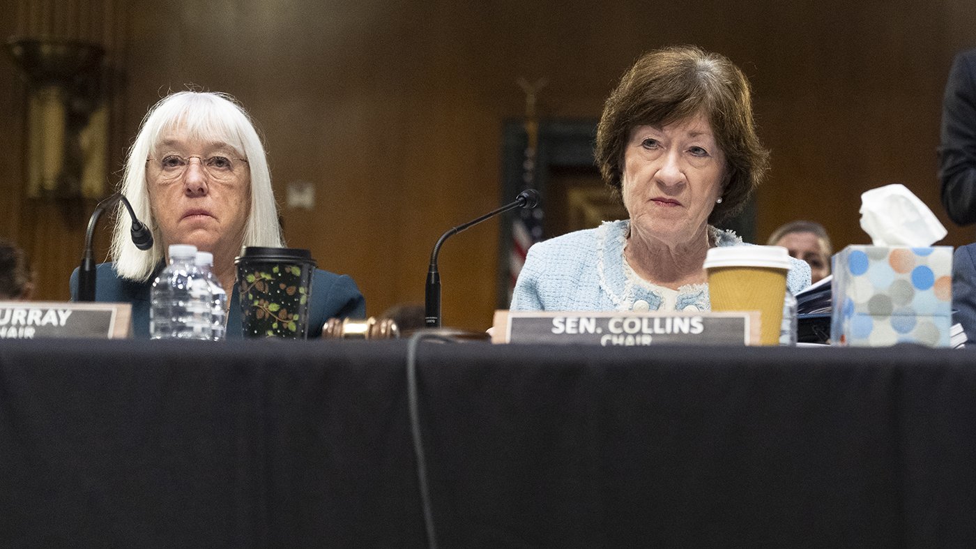 Senate Funding Talks Stalled as Partisan Rift Over Defense vs. Domestic Priorities Deepens