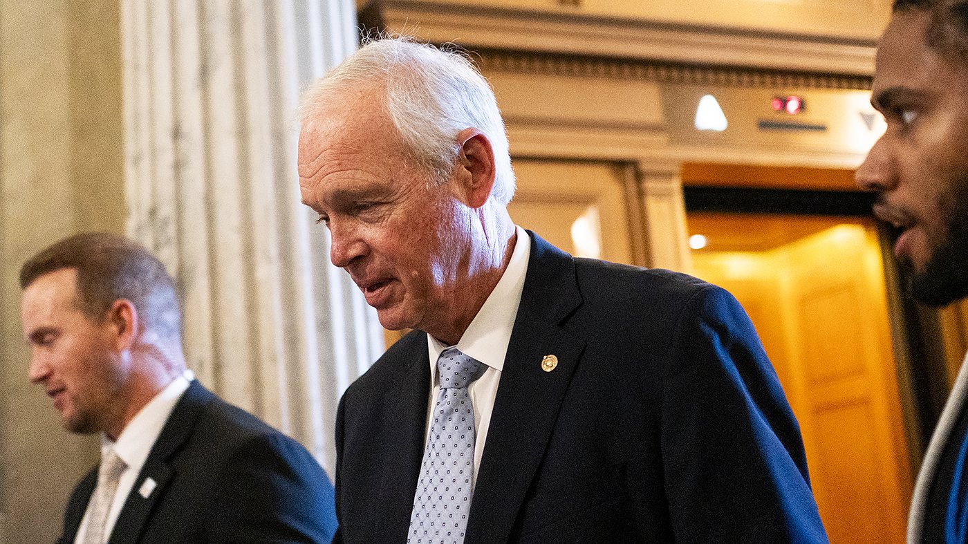 Senate GOP braces for fall showdown on Trump's agenda