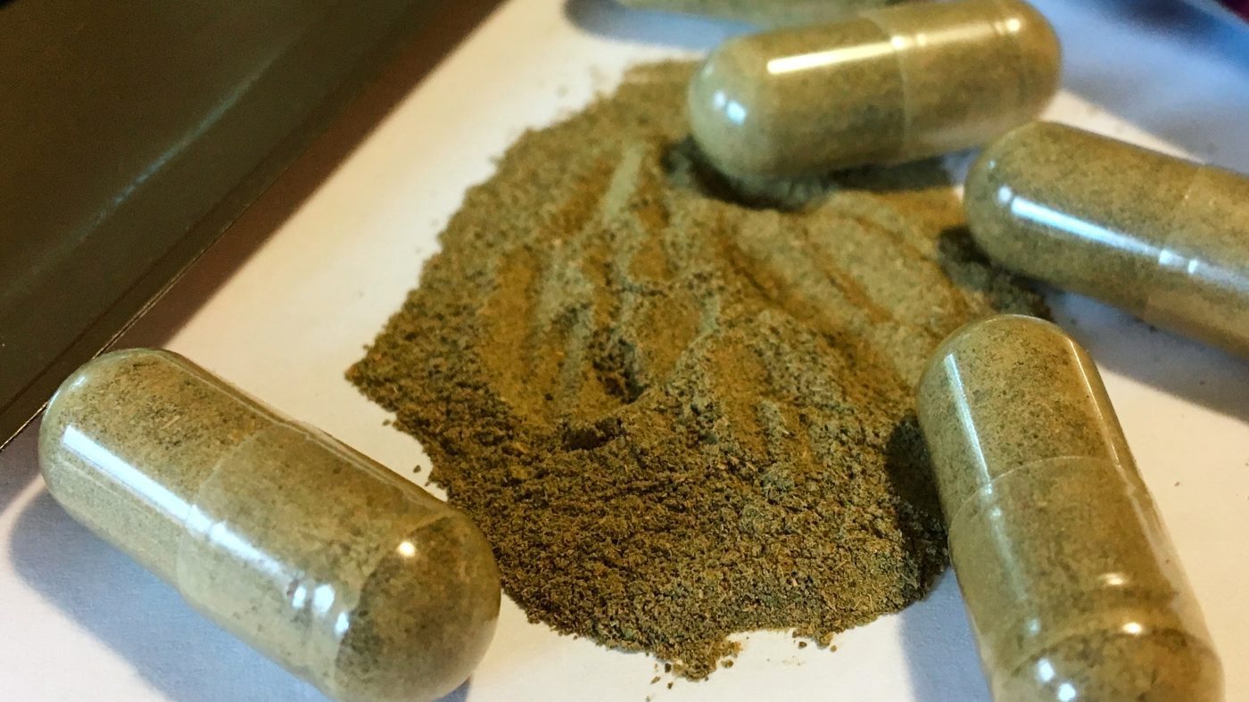 Senate GOP pushes DEA to finalize synthetic kratom ban after student deaths