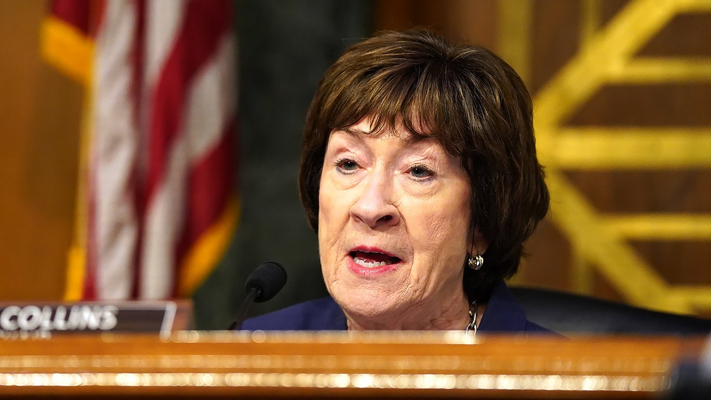 Senate GOP spending bill stalls Trump's bid to control scientific grants