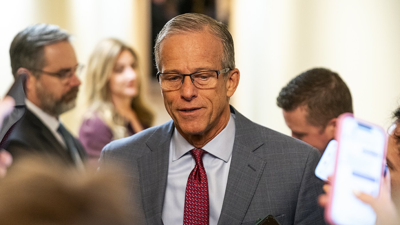 Senate GOP Splinters Over Push for Third Reconciliation Bill on Tax Cuts, Defense